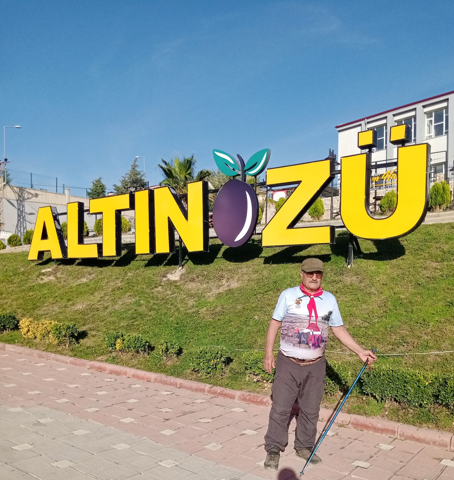 Zeytin Hasadı Umut Oldu: TURDAK, Hatay’da Depremzedelerle Buluştu