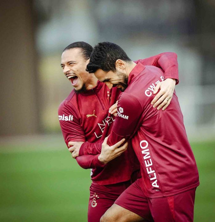 Galatasaray, Samsunspor maçı hazırlıklarını tamamladı