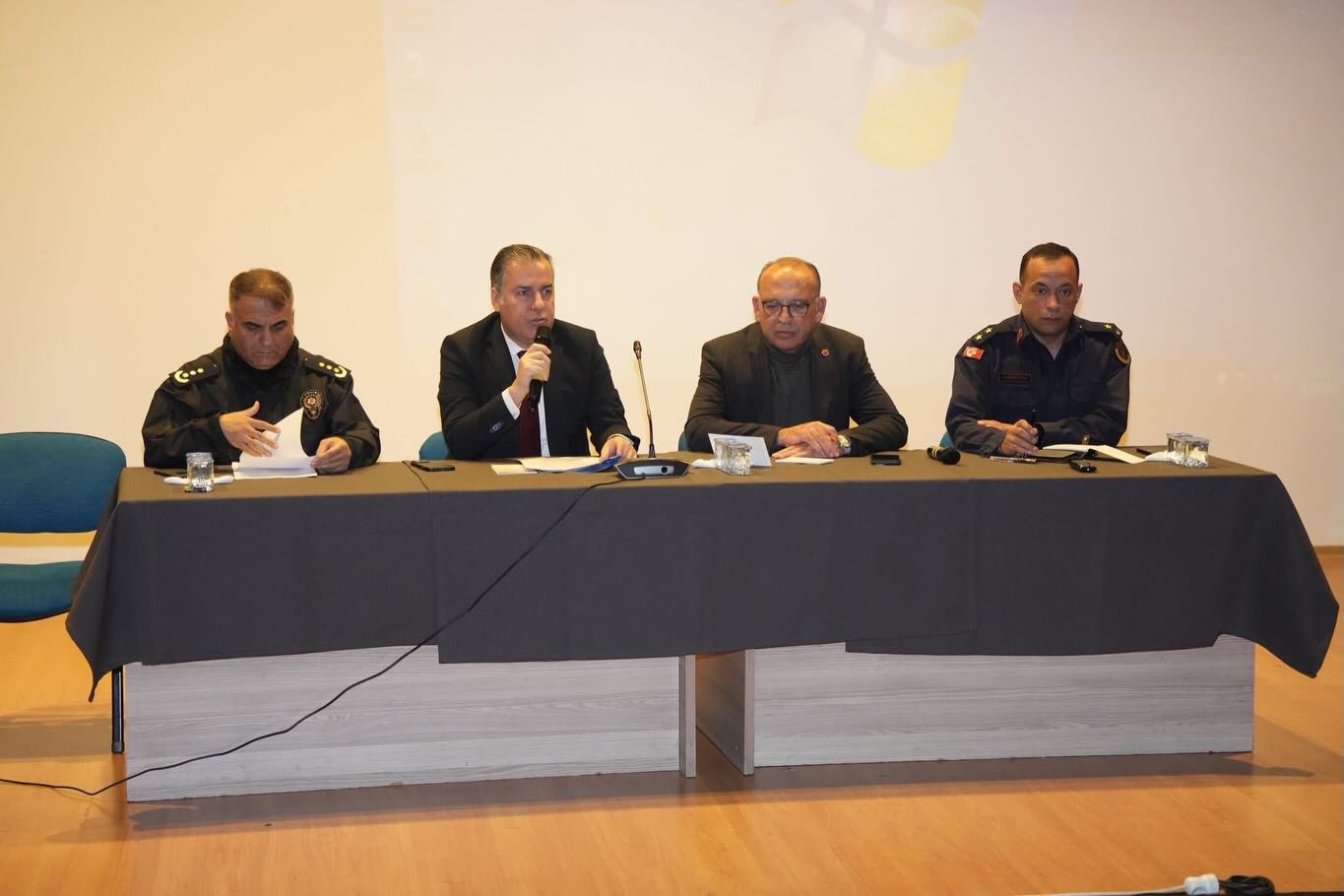 Turgutlu’da Aralık Ayı Muhtarlar Toplantısı Gerçekleşti