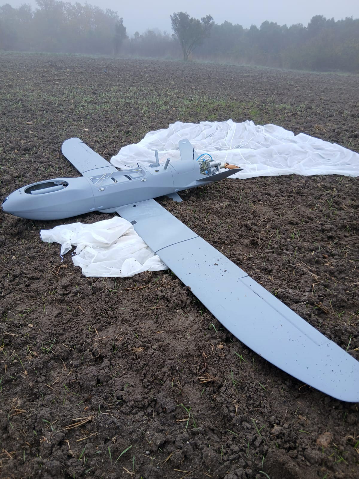 48 Saatte İkinci İHA Alarmı: Düşen Drone İnceleniyor