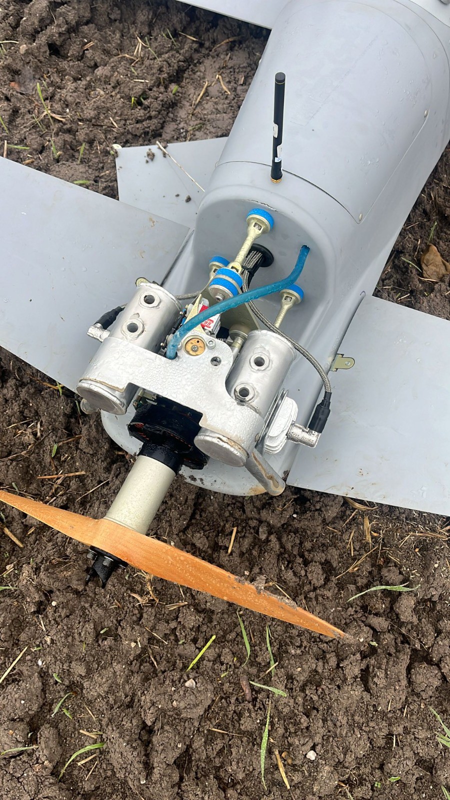 48 Saatte İkinci İHA Alarmı: Düşen Drone İnceleniyor