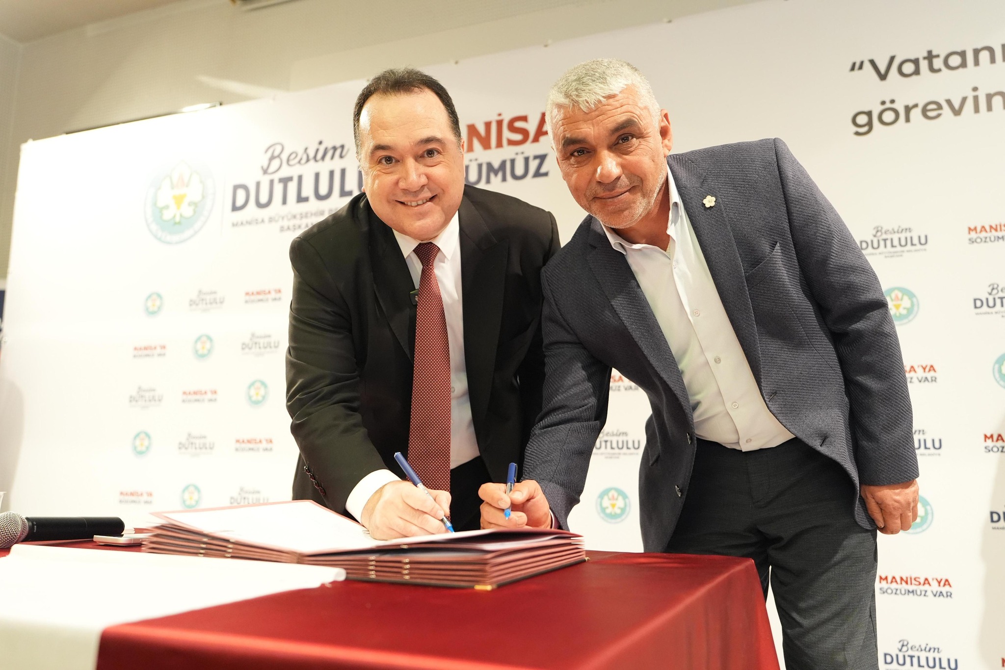 Manisa Büyükşehir’den Tarıma 57 Milyon Liralık Destek