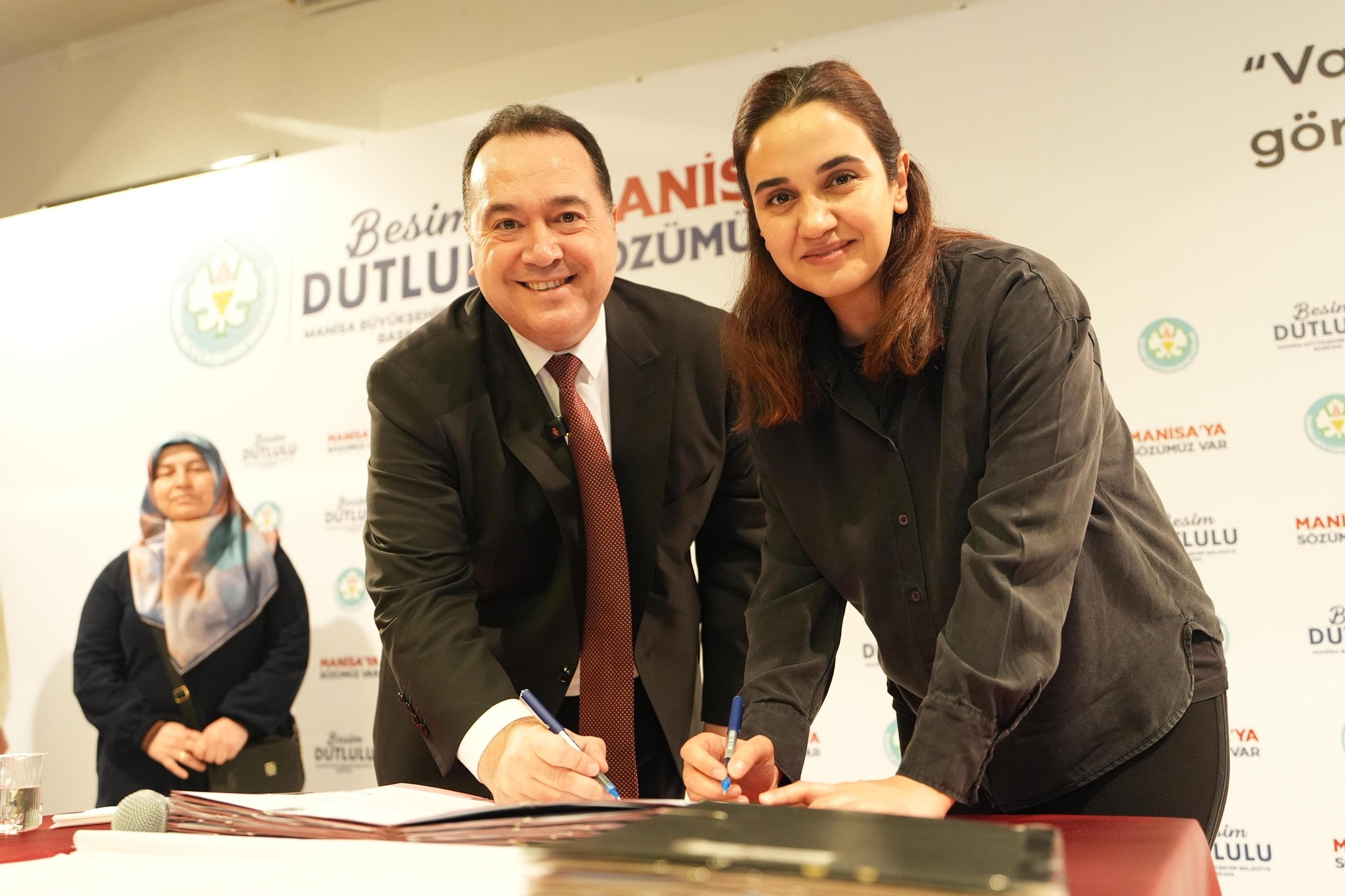 Manisa Büyükşehir’den Tarıma 57 Milyon Liralık Destek