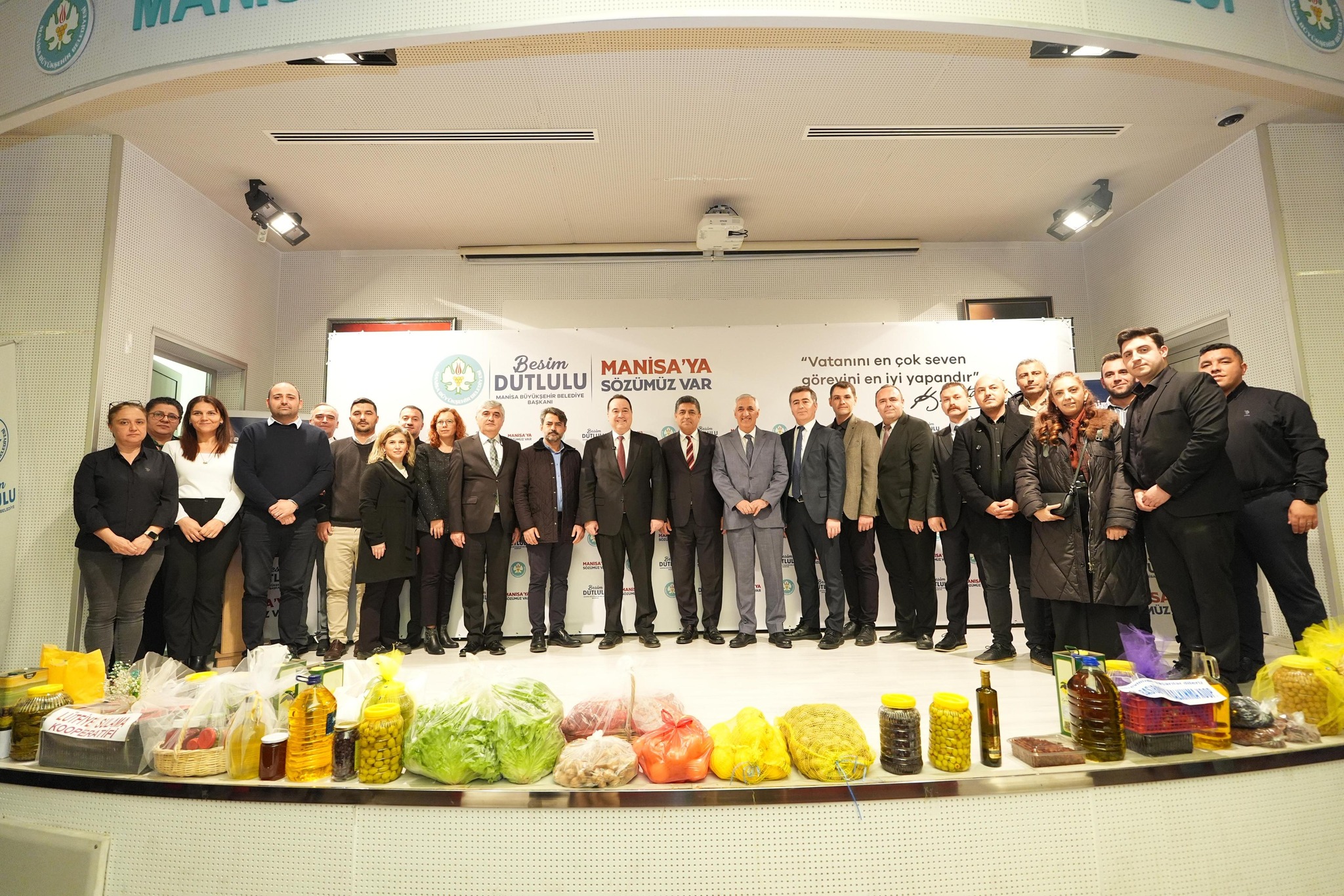 Manisa Büyükşehir’den Tarıma 57 Milyon Liralık Destek