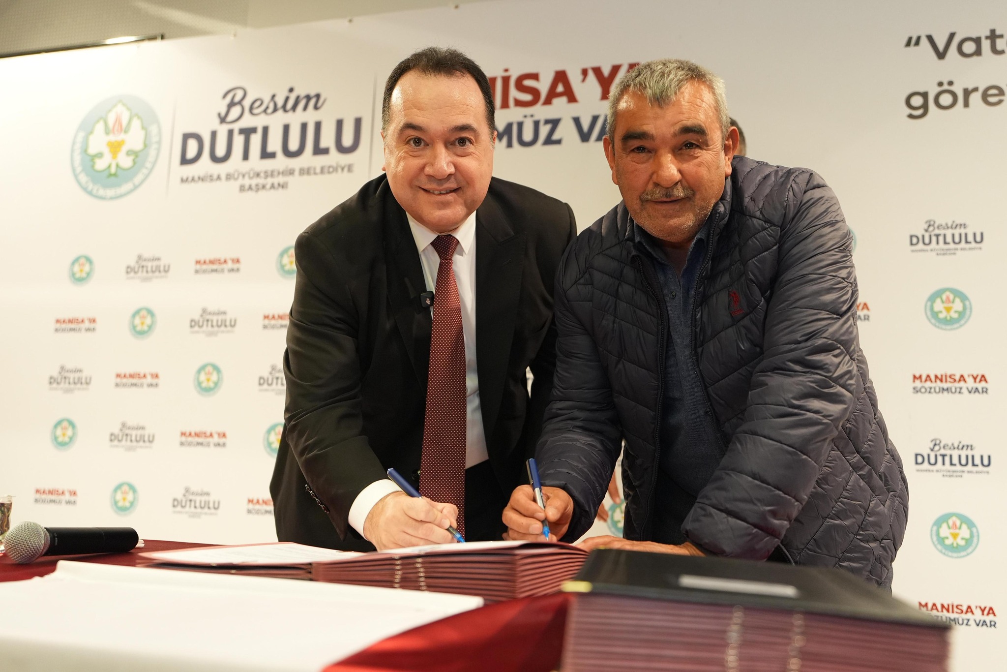 Manisa Büyükşehir’den Tarıma 57 Milyon Liralık Destek