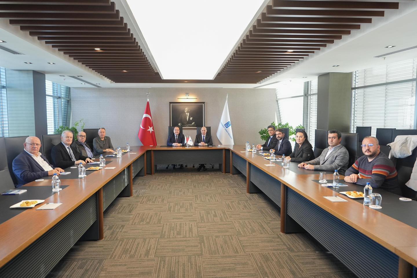 Manisa'da can dostlar için anlamlı protokol imzalandı