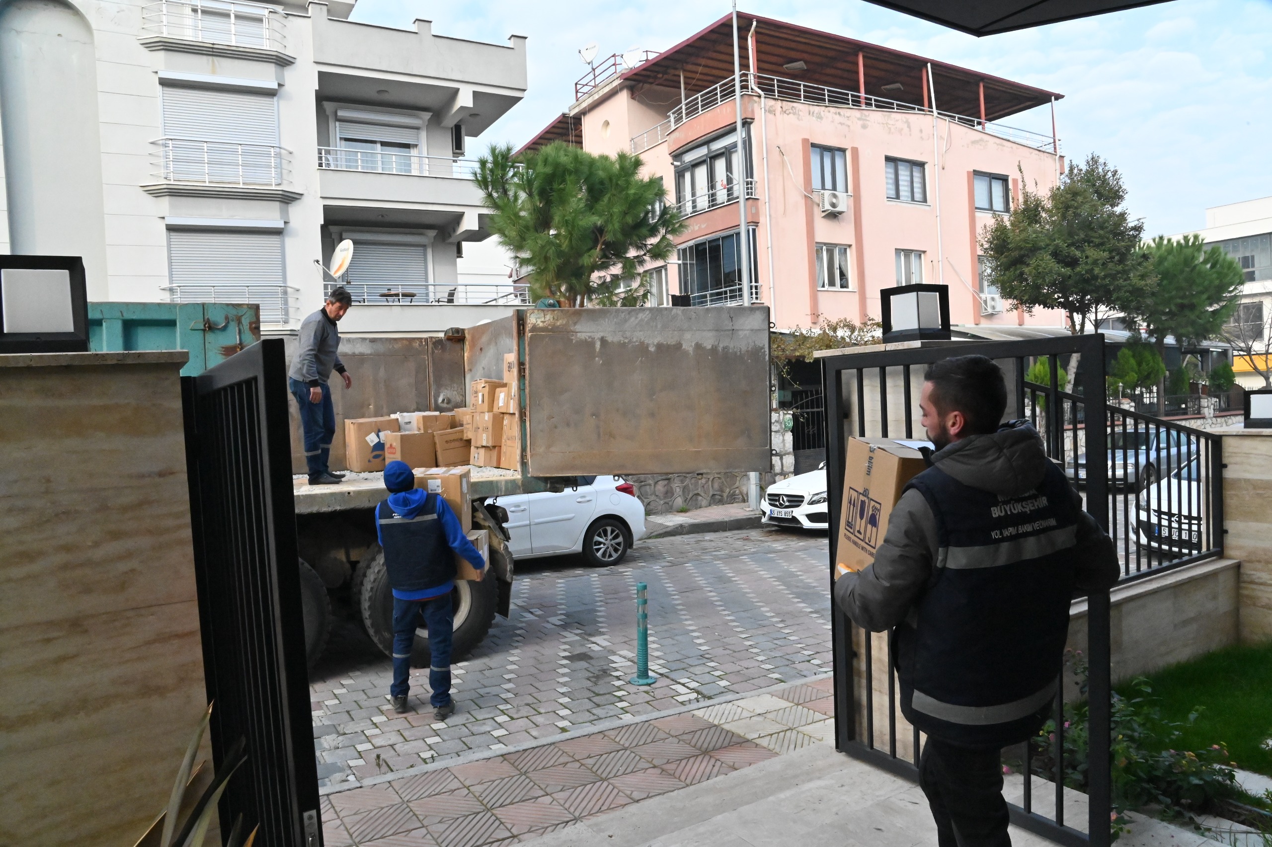 Manisa'da 15 Ton Atık İlaç Güvenle İmha Edildi