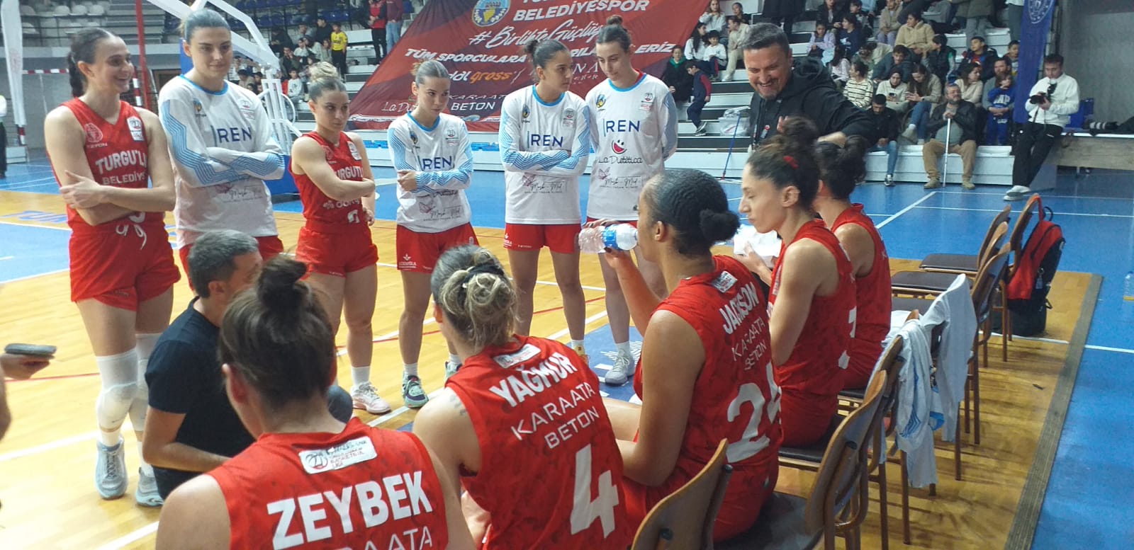 Turgutlu Belediyesi, Fenerbahçe Gelişim’i 75-48 Mağlup Etti