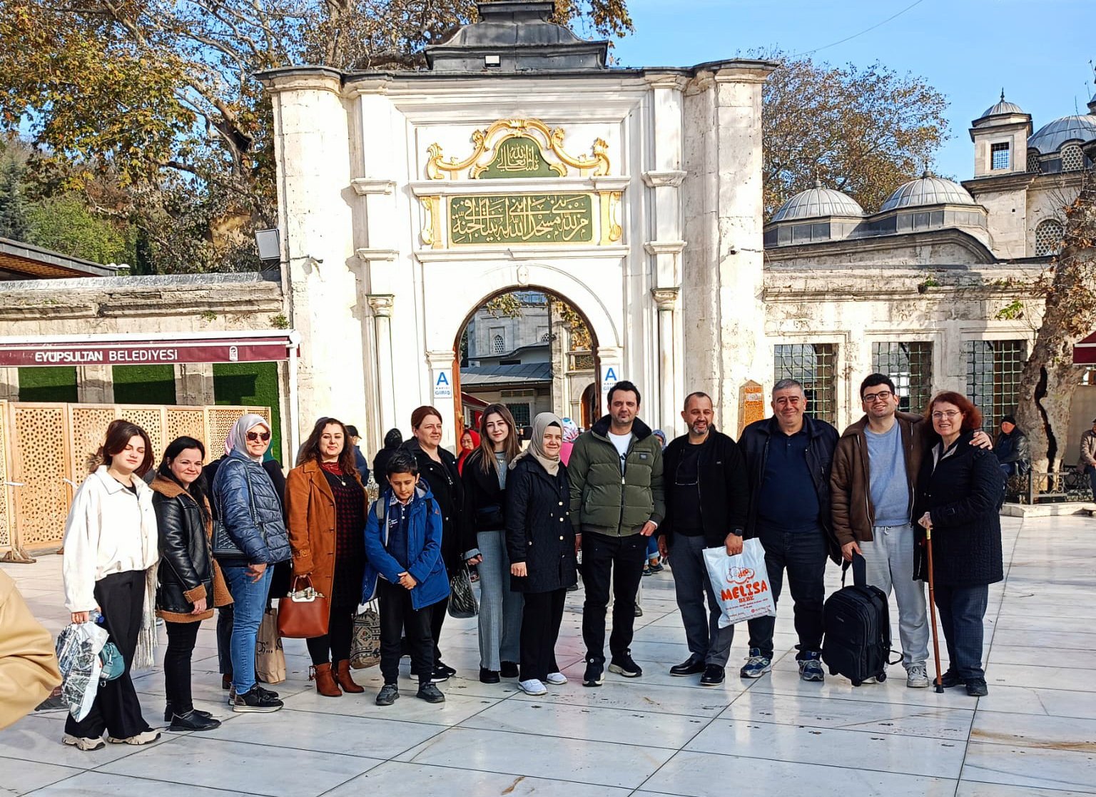 Turgutlulu tuhafiyeciler, CBME Türkiye 43. Uluslararası Fuarı’nda