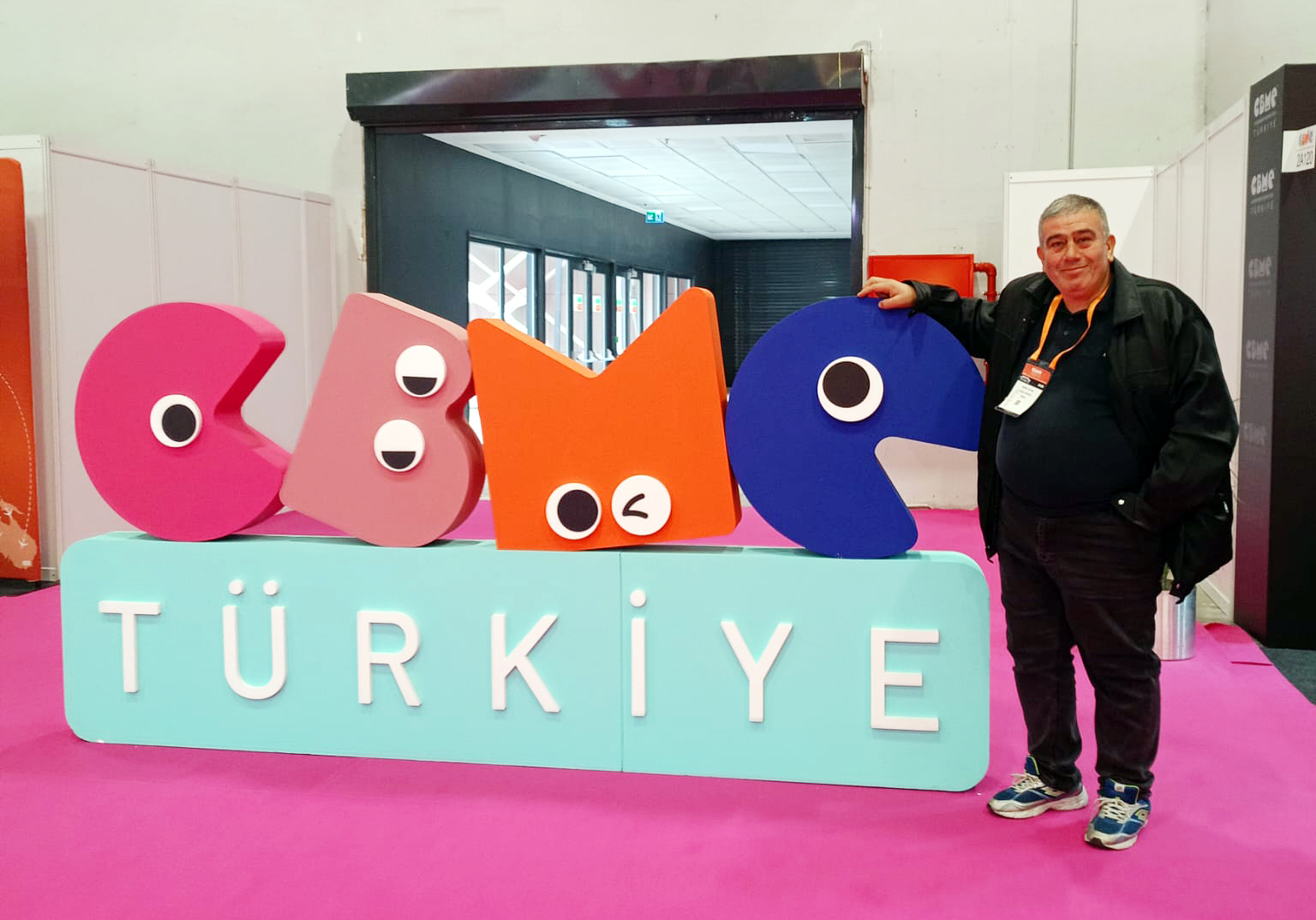 Turgutlulu tuhafiyeciler, CBME Türkiye 43. Uluslararası Fuarı’nda