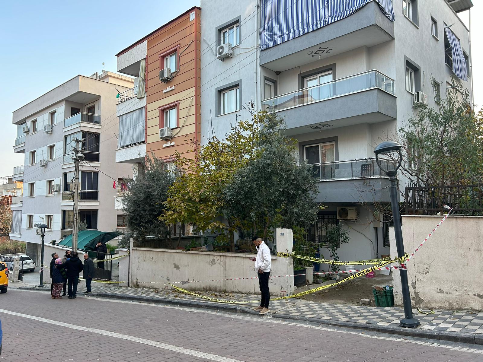 Turgutlu’da Tahliye Edilen Binalar Ekipler Tarafından İncelendi