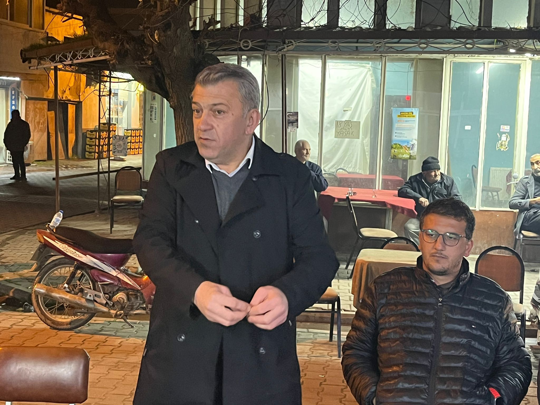 Başkan Ayma: "Geçinemiyoruz! 2026'da Sandığı Bekliyoruz"
