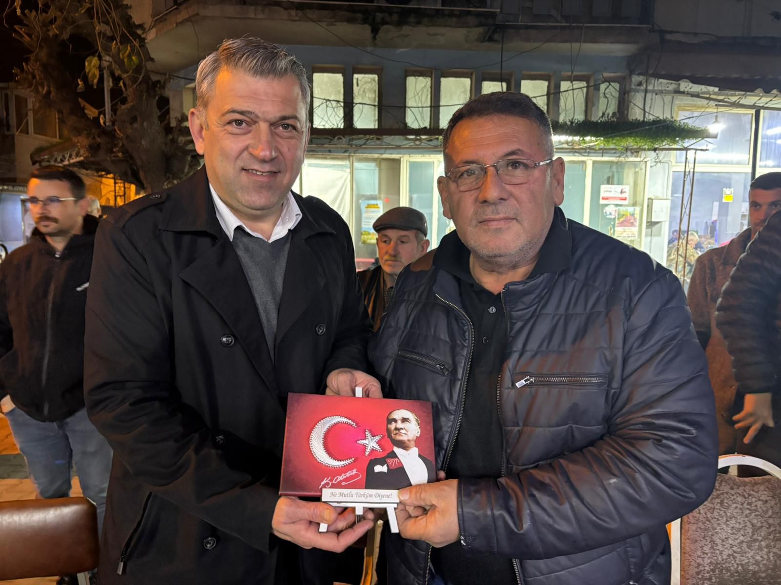 Başkan Ayma: "Geçinemiyoruz! 2026'da Sandığı Bekliyoruz"