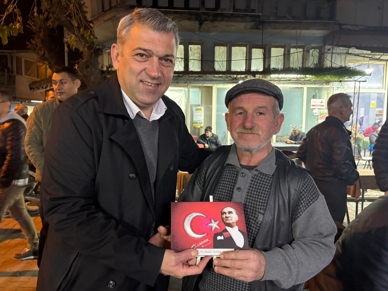 Başkan Ayma: "Geçinemiyoruz! 2026'da Sandığı Bekliyoruz"