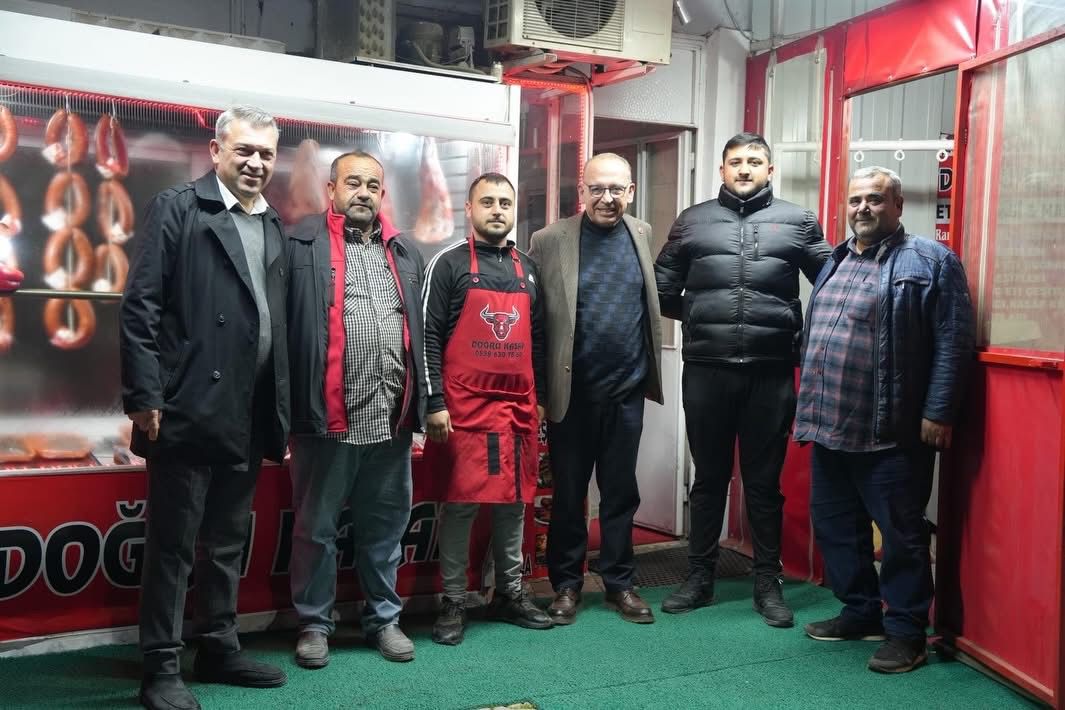 Başkan Ayma: "Geçinemiyoruz! 2026'da Sandığı Bekliyoruz"