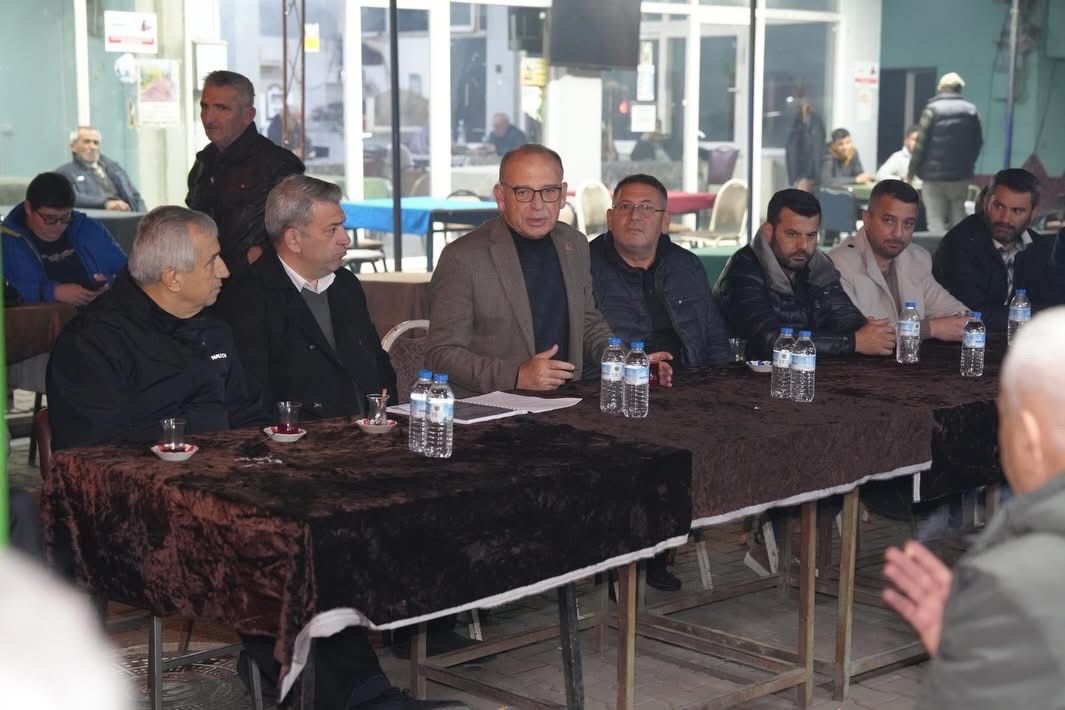 Başkan Ayma: "Geçinemiyoruz! 2026'da Sandığı Bekliyoruz"