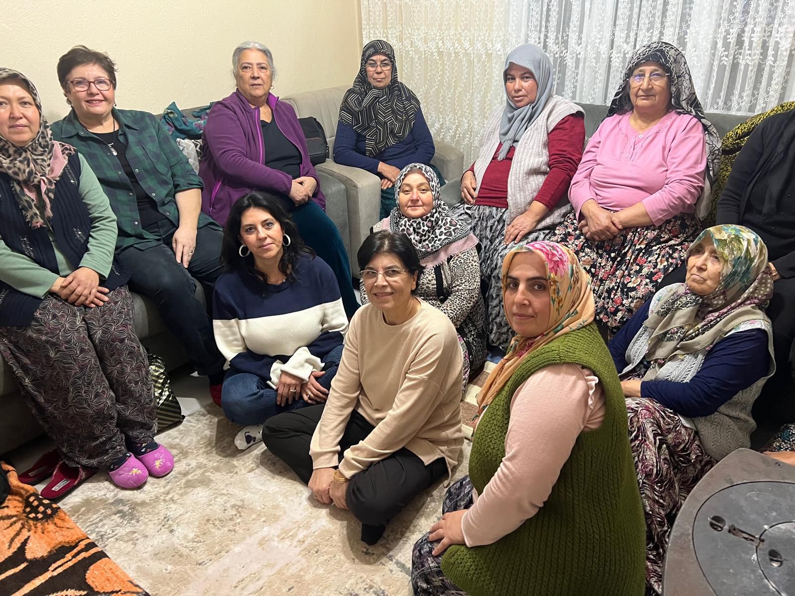 Başkan Ayma: "Geçinemiyoruz! 2026'da Sandığı Bekliyoruz"