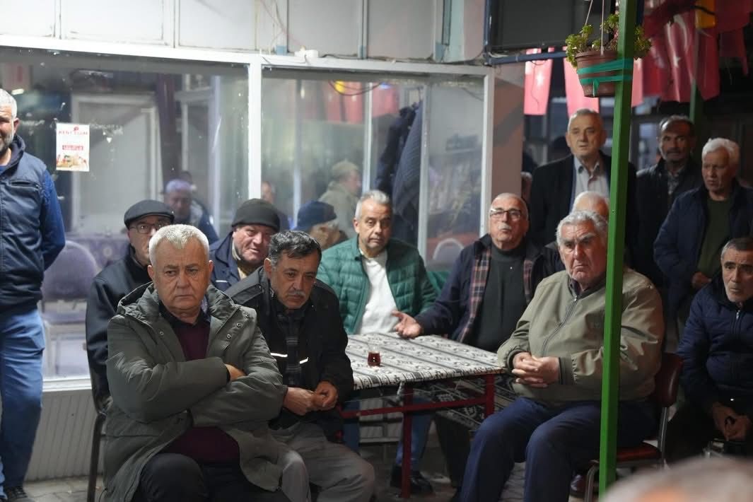 Başkan Ayma: "Geçinemiyoruz! 2026'da Sandığı Bekliyoruz"