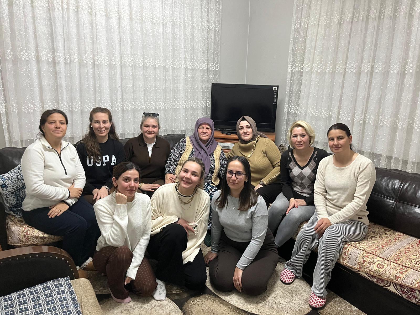 Başkan Ayma: "Geçinemiyoruz! 2026'da Sandığı Bekliyoruz"