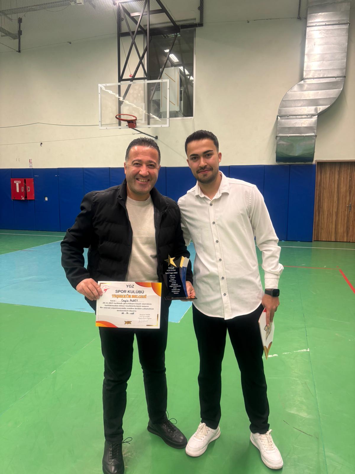 YGZ Taekwondo’da ilk kuşak sınavı heyecanı yaşandı