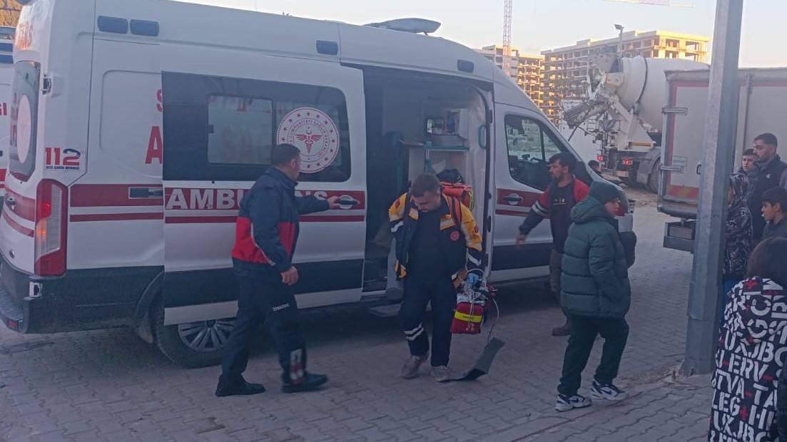 Turgutlu’da iki çocuk babası yaşamına son verdi!