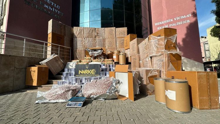 Turgutlu’da Büyük Uyuşturucu Davasında Karar Açıklandı: 11 Sanığa Ağır Ceza!