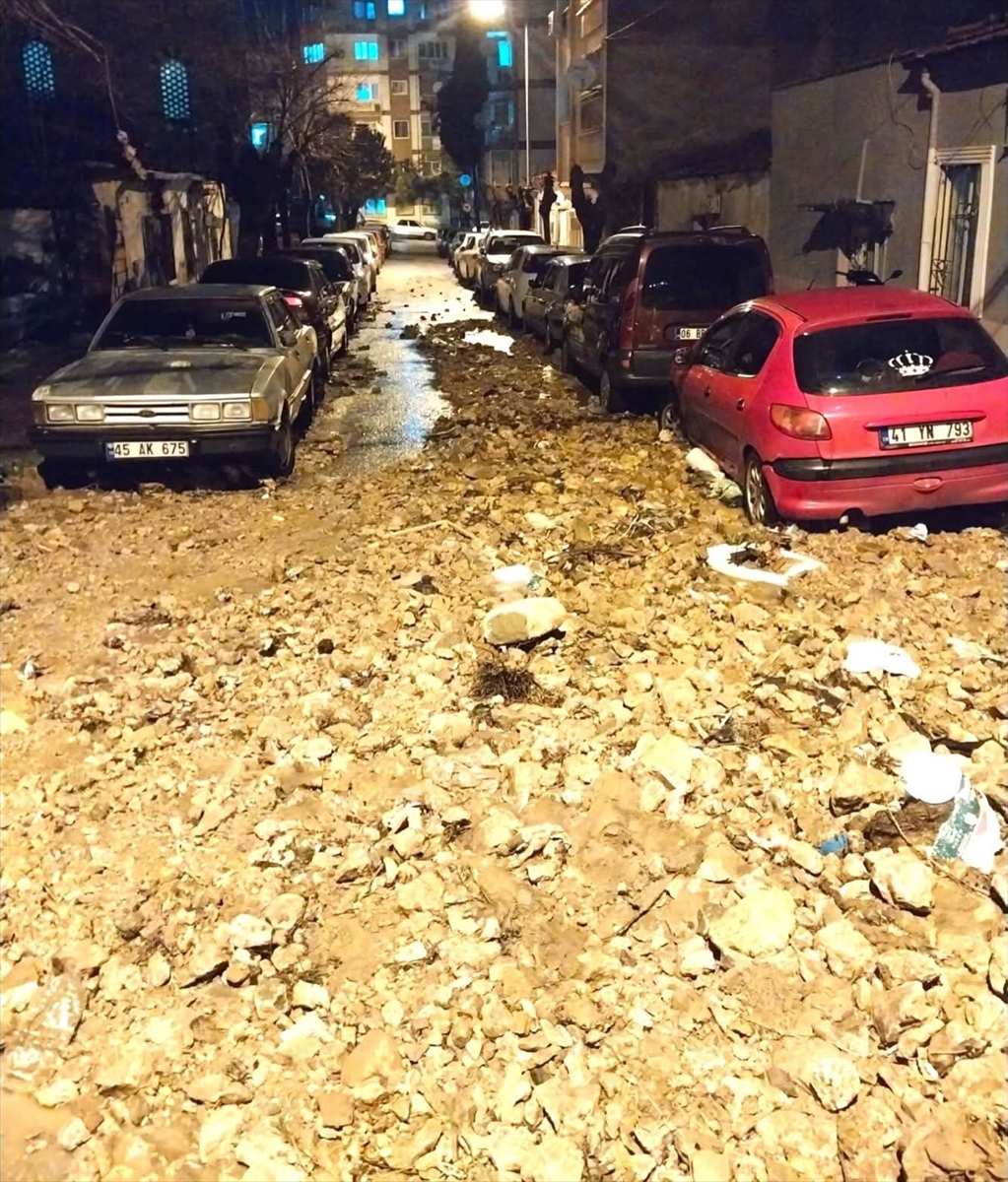 Besim Dutlulu: 'Manisa ciddi bir afet atlattı'