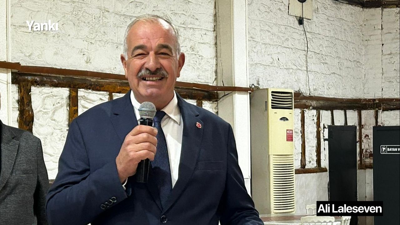 Turgutlu Marangozlar Odası’nda Yeni Başkan İsmail Kaya