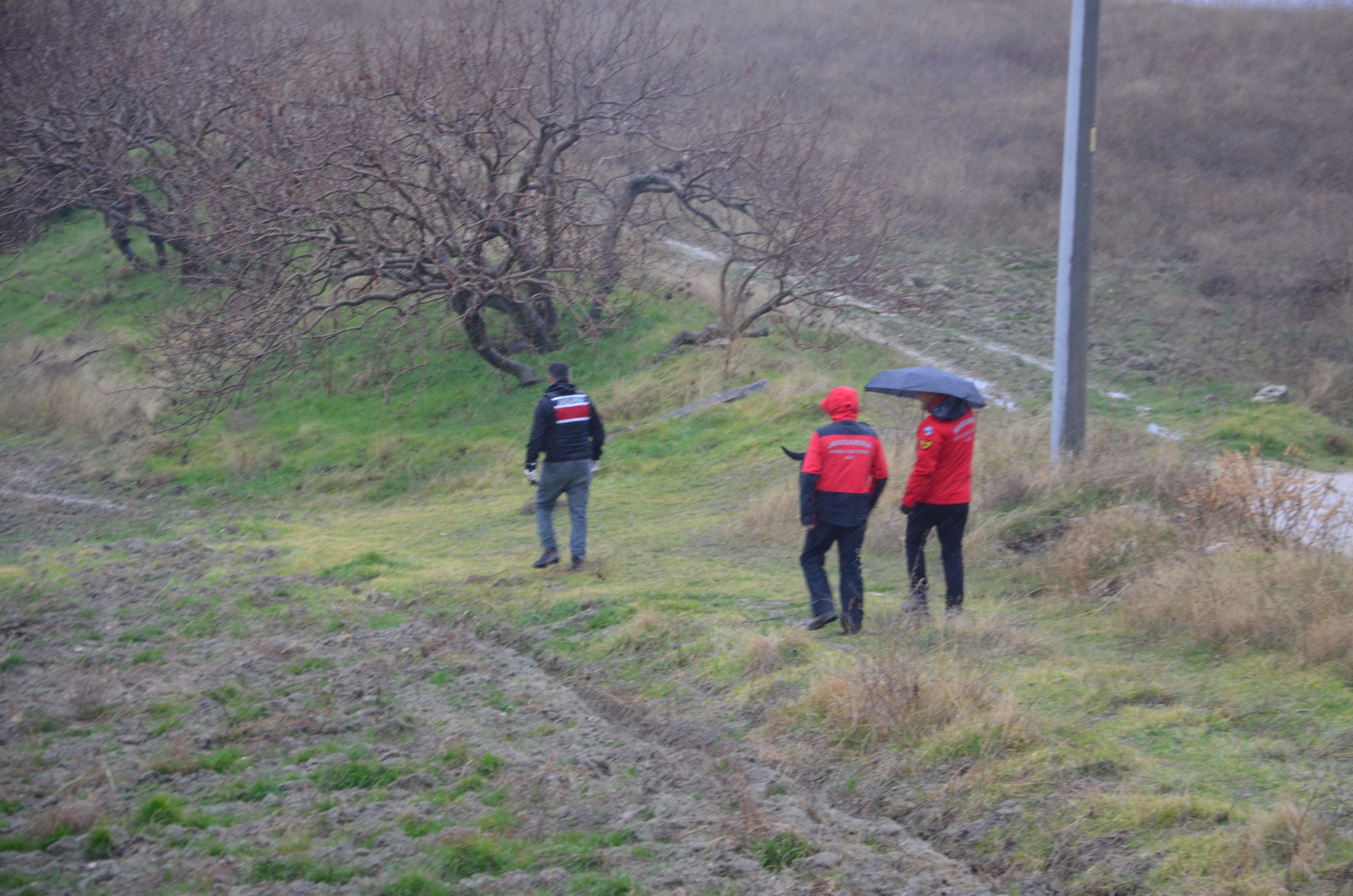 Manisa’da Kayıp Kadın İçin Arama Çalışmaları 7. Gününde