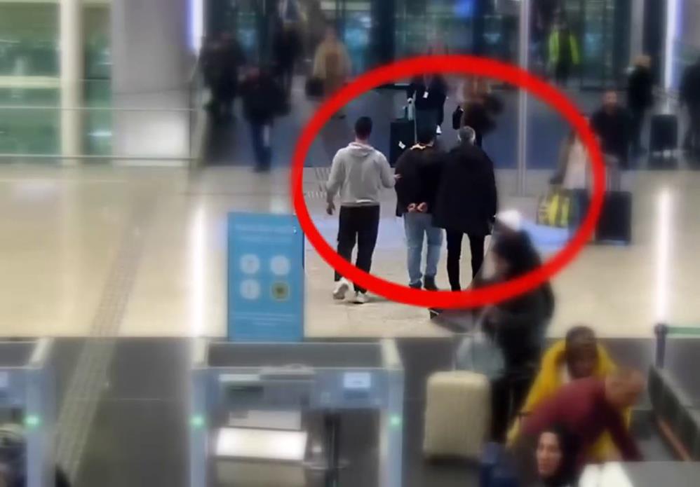 Parçalanmış kadın cinayetinde şüphelilerin yakalanma anları ortaya çıktı!