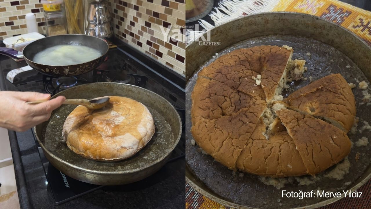 Turgutlu’nun simge lezzeti 'ekmek dolması' tez konusu oldu