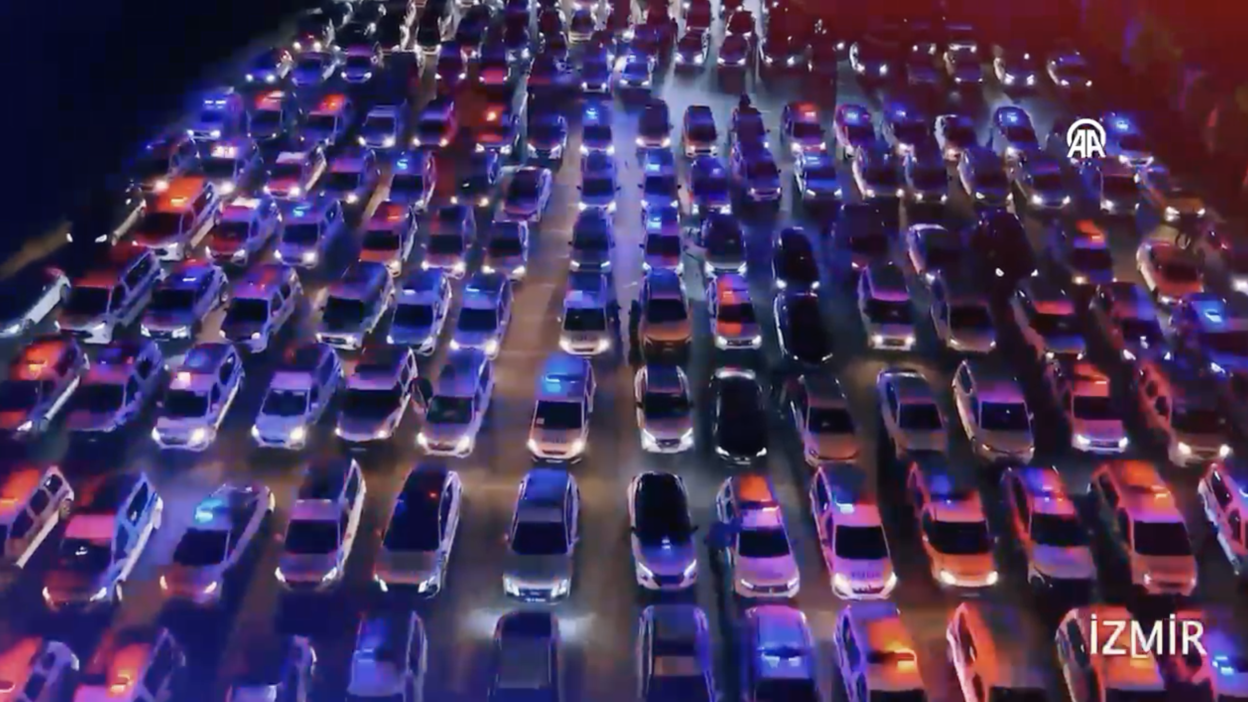 "Narkokapan-İzmir" operasyonu: 608 adrese operasyon, 641 gözaltı