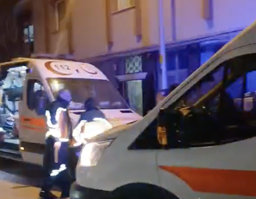 Turgutlu’da silahlı ve bıçaklı kavga: 4 kişi yaralandı