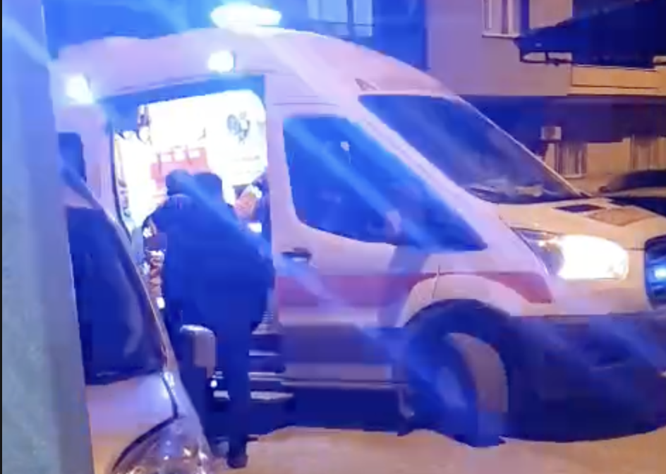 Turgutlu’da silahlı ve bıçaklı kavga: 4 kişi yaralandı