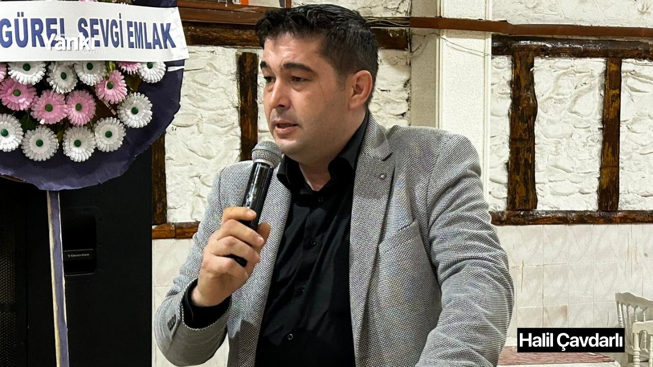 Turgutlu Marangozlar Odası’nda Yeni Başkan İsmail Kaya