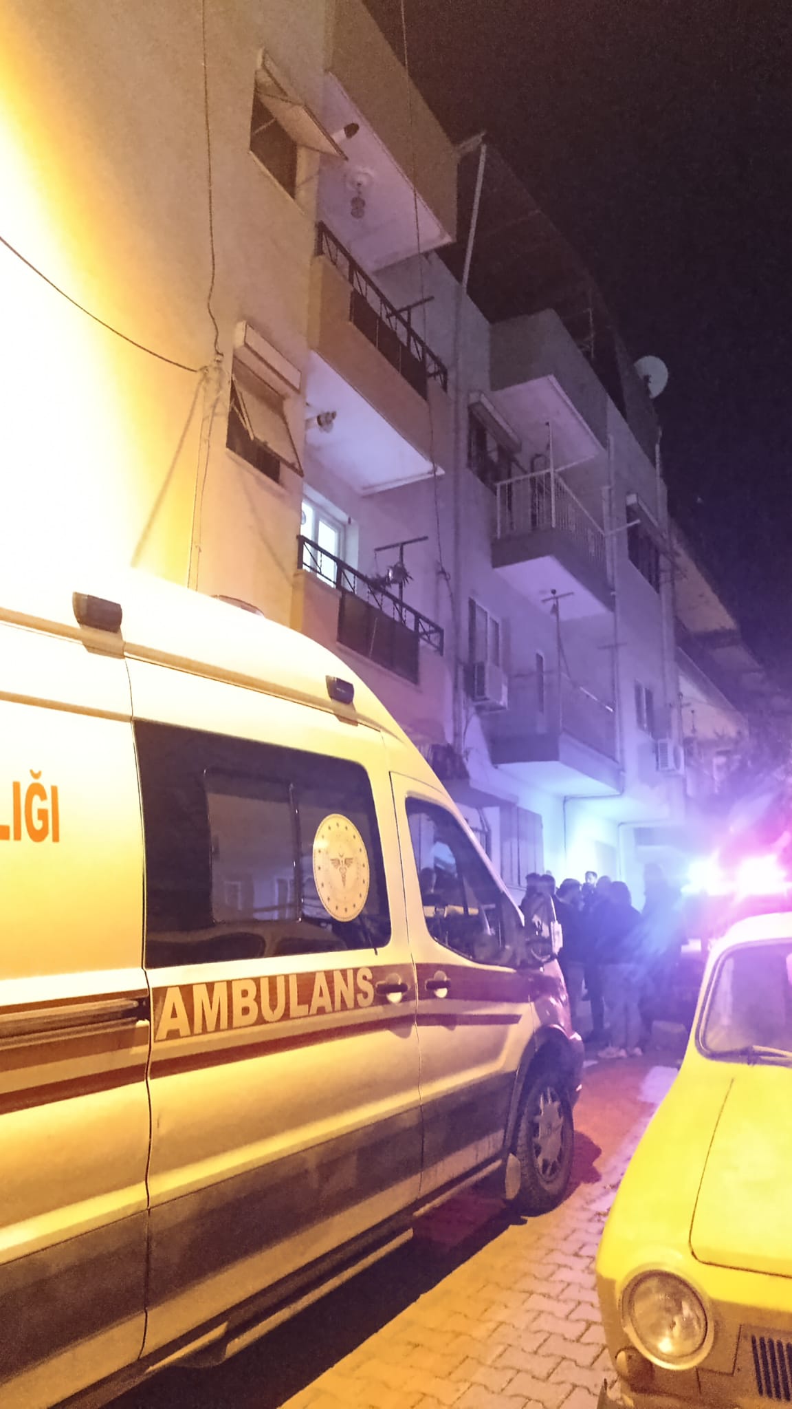 Turgutlu’da üzücü olay: Evinde yaşamına son verdi
