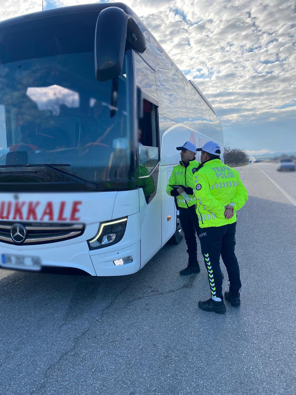 Manisa’da Şehirler Arası Yolcu Taşımacılığına Sıkı Denetim