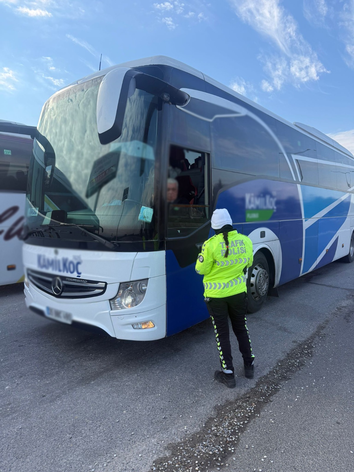 Manisa’da Şehirler Arası Yolcu Taşımacılığına Sıkı Denetim