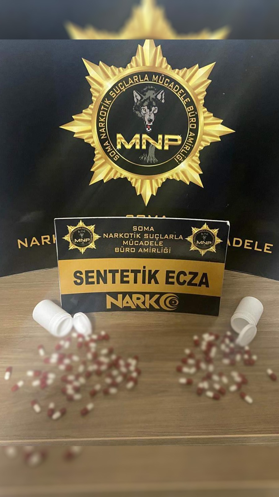 Turgutlu ve 2 ilçede uyuşturucuya darbe: 4 gözaltı