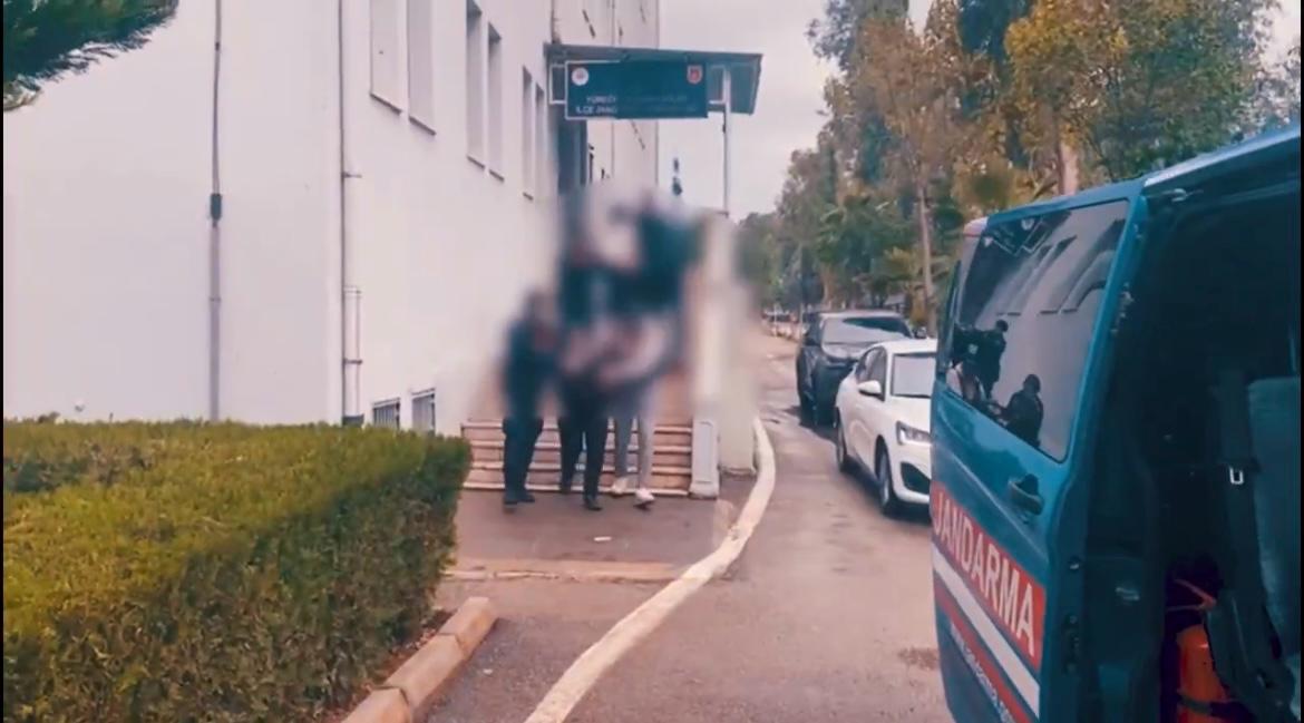 Manisa Dahil 9 İl’de 9 Organize Suç Örgütü Çökertildi