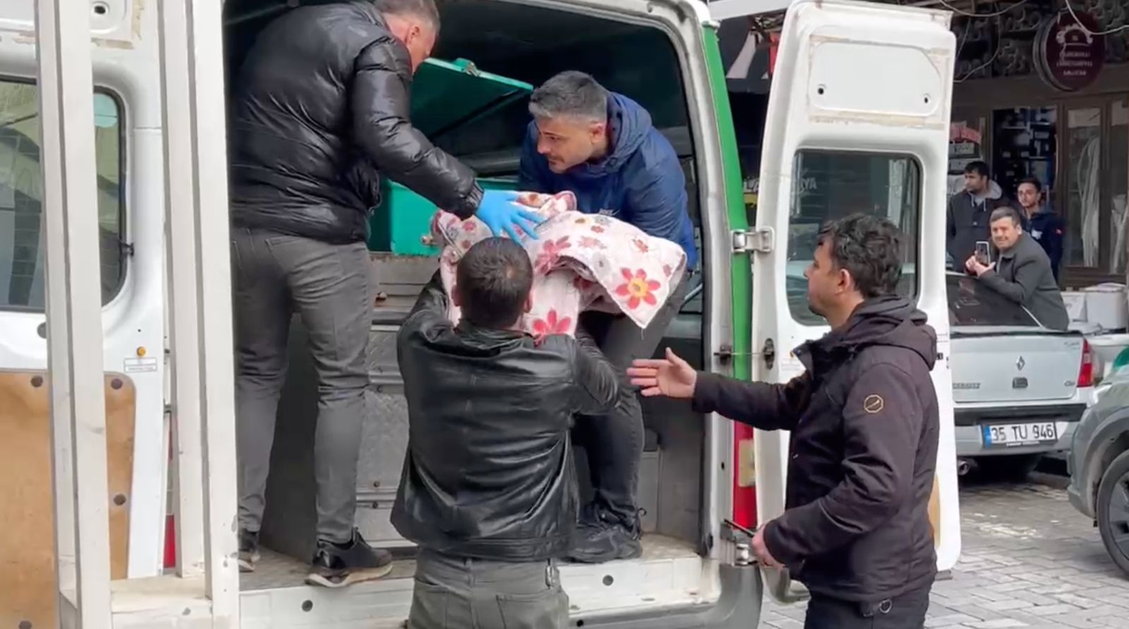 Turgutlu'da 3 aylık bebeğin ölümüyle ilgili gelişme