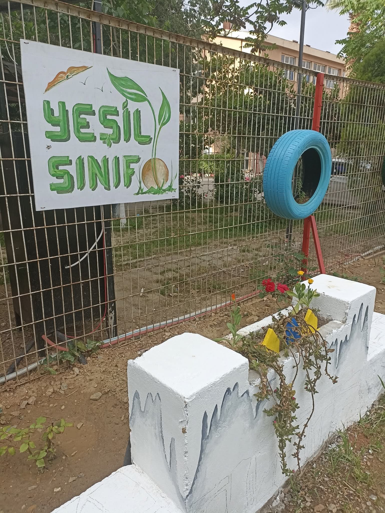 Hasan Ferdi Turgutlu MTAL’de Köklü Değişim
