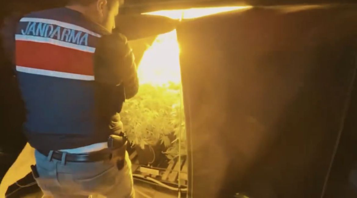 Manisa Dahil 23 İlde Operasyon: 6 Milyon Hap ve 270 Kg Madde Ele Geçirildi
