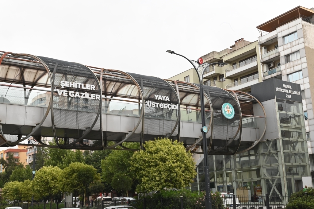 Manisa’da Yürüyen Merdiven Arızalarının Sebebi Ortaya Çıktı