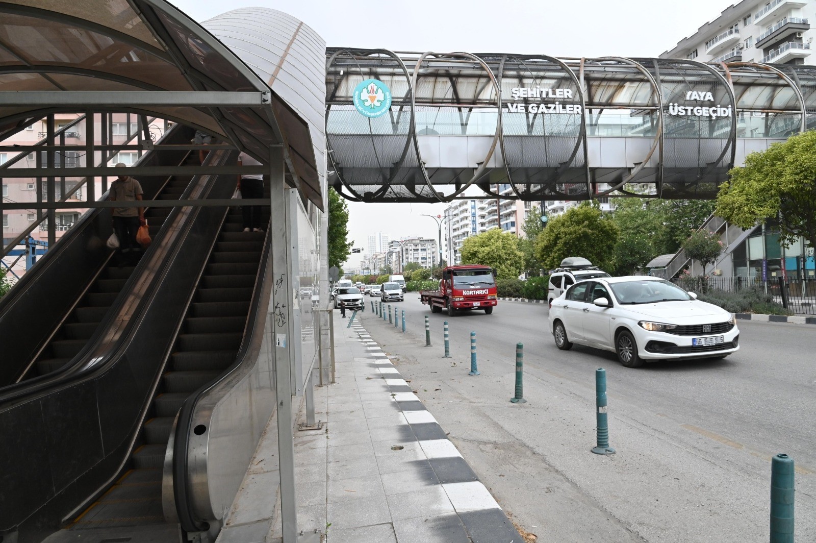 Manisa’da Yürüyen Merdiven Arızalarının Sebebi Ortaya Çıktı