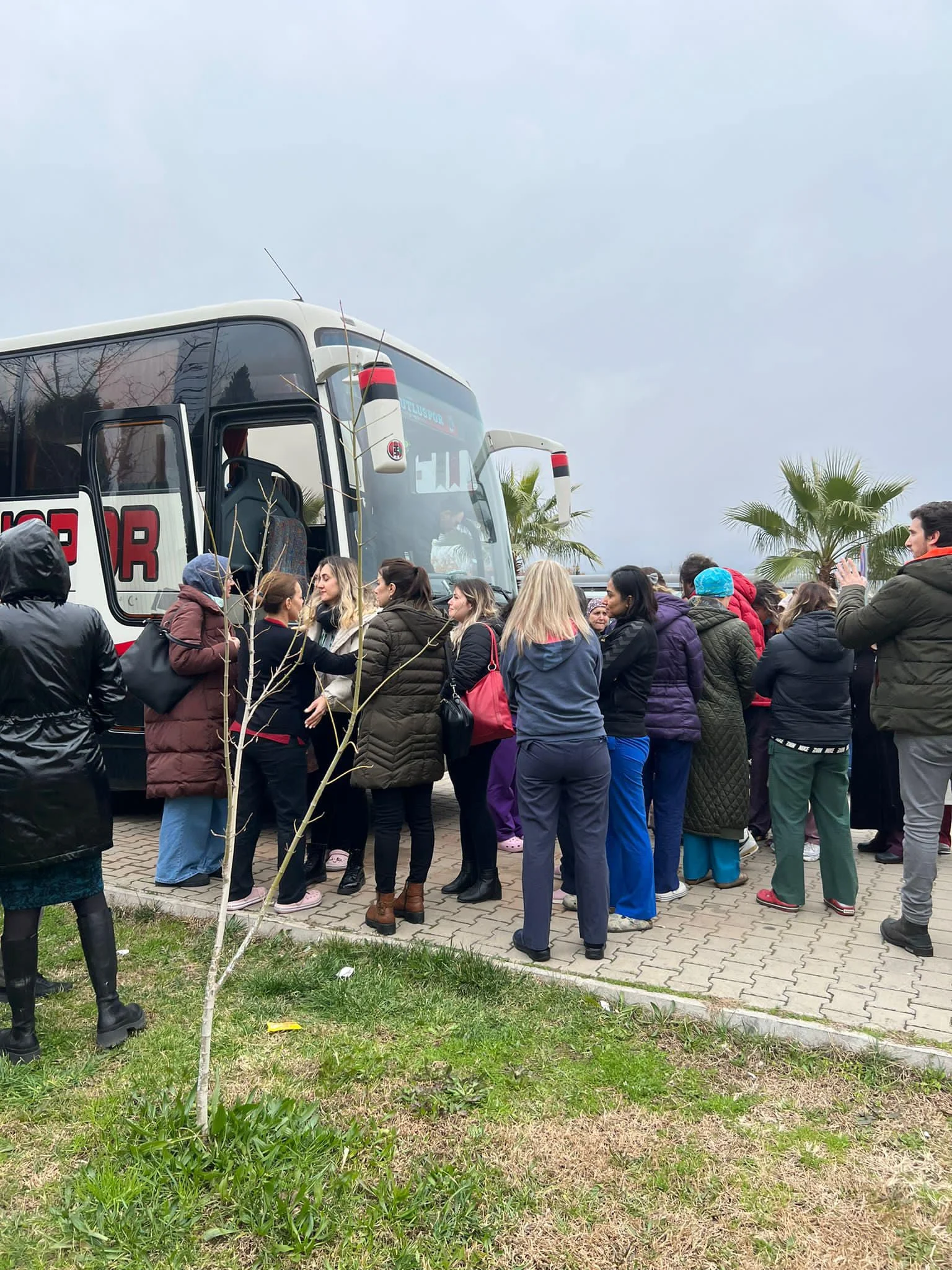 'Asrın Felaketi'nde Turgutlu Tek Yürek Olmuştu