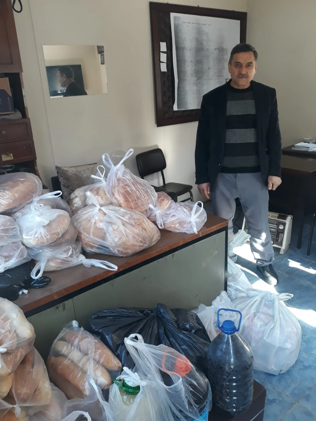 'Asrın Felaketi'nde Turgutlu Tek Yürek Olmuştu