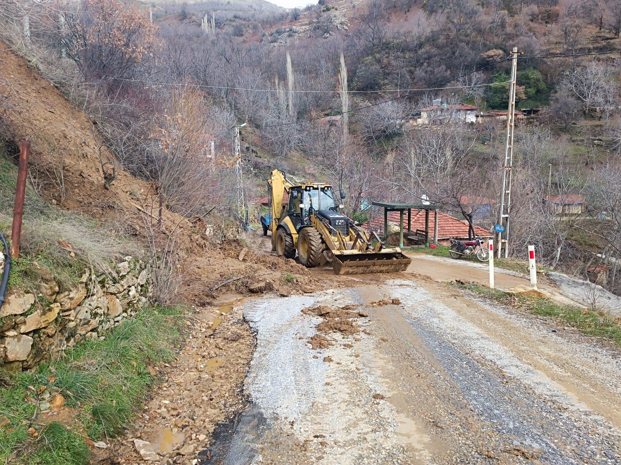 İzmir’de yağış rekoru: 88 yılın ortalaması aşıldı