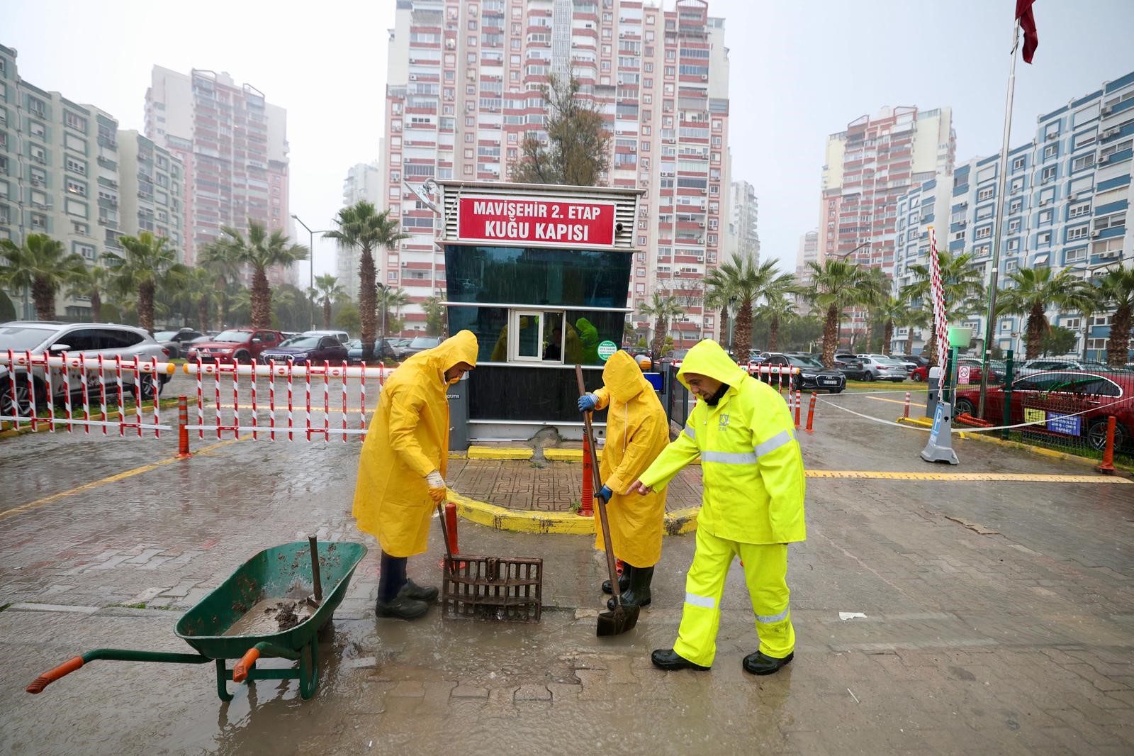İzmir’de yağış rekoru: 88 yılın ortalaması aşıldı