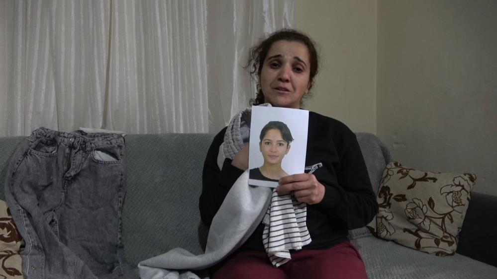 "Markete gidiyorum" dedi, sırra kadem bastı.. Anneden yürek yakan çağrı